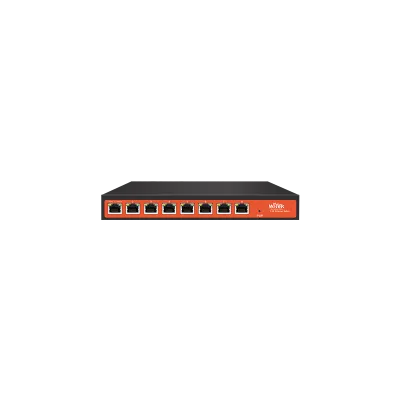 Wi-Tek - WI-SG508G - 8x2.5G Ethernet Switch with Steel Case