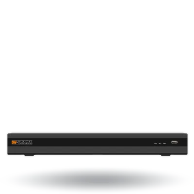 Digital Watchdog - DW-VG41212T8P - VMAX IP G4 8-channel PoE NVR with 4 Bonus Channels, Linux-Based embedded - 12TB