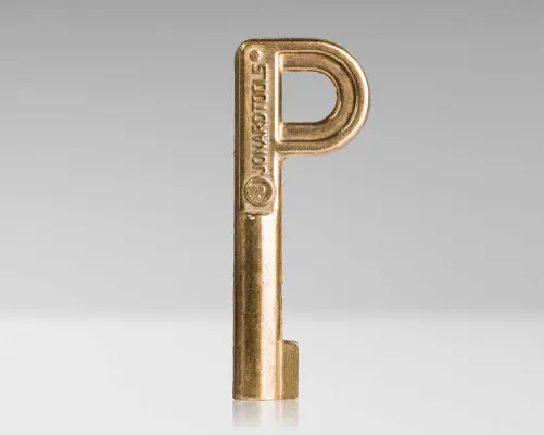 Jonard - TTK-225 - P Key For Self Lock Pedestal Lock