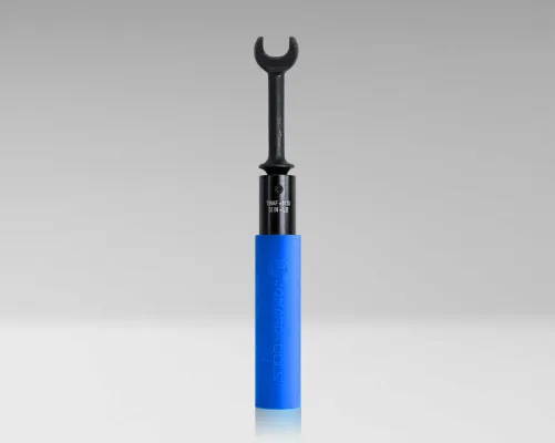Jonard - TWAF-1130 - Torque Wrench, Full 11mm, 30In/Lb
