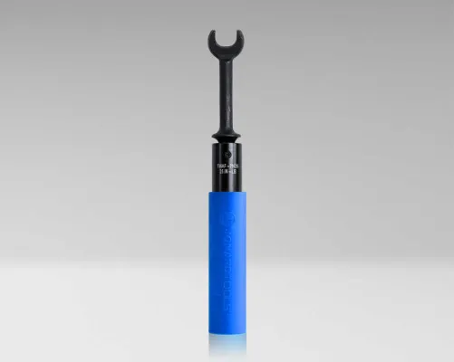 Jonard - TWAF-71625 - Torque Wrench, Full 7/16, 25In/Lb