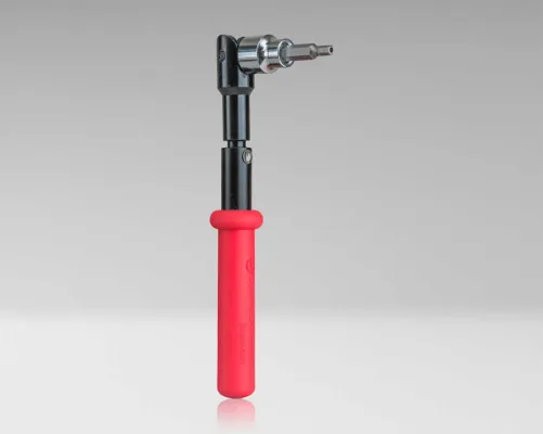 Jonard - TWSW-10SK - Torque Wr,Swivel Head, 10In/Lb W/ 5/32 Socket