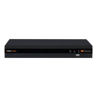 Digital Watchdog - DW-VA1P8 - Universal HD over Coax 8-Channel Digital Video Recorder