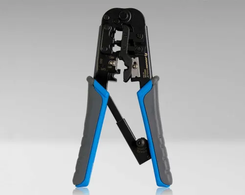 Jonard - UC-864 - Modular Crimping Tool - 6 In 1