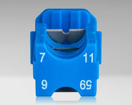 Jonard - UST-225 - RG59/6 & RG7/11 With Blade Stop