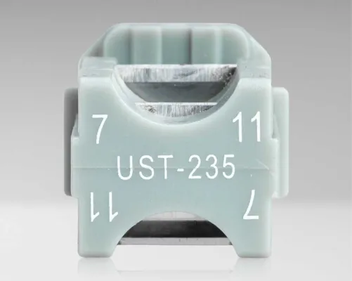 Jonard - UST-235 - RG7/11 Double Sided Blade With And W/Out Stop