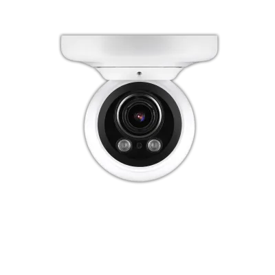 Digital Watchdog - DWC-MVA2WiAT - MEGApix 2.1MP/1080p Vandal Ball Turret IP Camera with a Vari-focal Lens and IR with IVA License