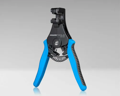 Jonard - WS-822 - Wire Stripper And Cutter For 8-22 Awg