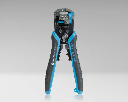 Jonard - WSC-826 - Wire Stripper And Crimper For 8-26 Awg