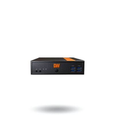 Digital Watchdog - DW-BJMX2T - Blackjack MX Server