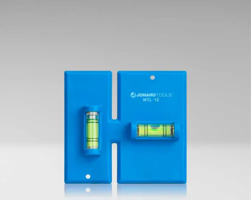 Jonard - WTL-12 - Wall Box Template And Leveler For Old Work Electrical Boxes