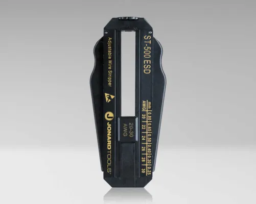 Jonard - ST-500ESD - Wire Stripper 20-30 Awg ESD Safe