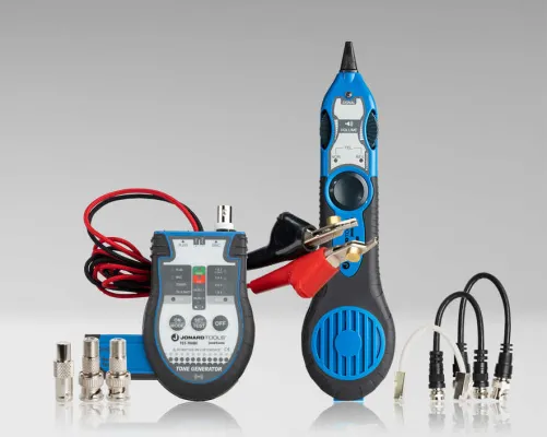Jonard - TETP-901 - Cable Tester Tone & Probe Kit+ w/ ABN