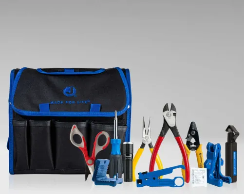 Jonard - TK-120 - Fiber Prep Kit Basic