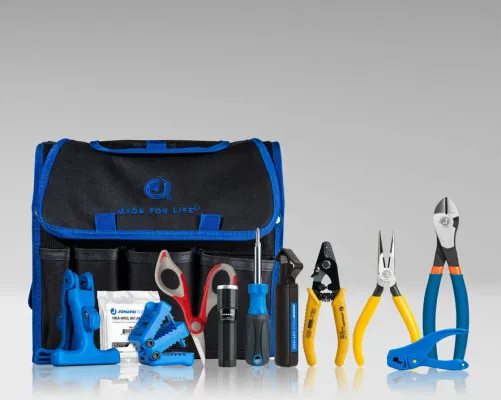 Jonard - TK-121 - Fiber Prep Kit Basic+