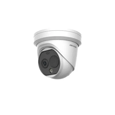 HIKVISION - DS-2TD1228T-2/QA - Turret 256 2.1mm ±2°C