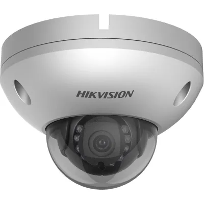 Hikvision - DS-2XC6142FWD-IS 2.8mm - IR Fixed Mini Dome Anti-Corrosion Network Camera