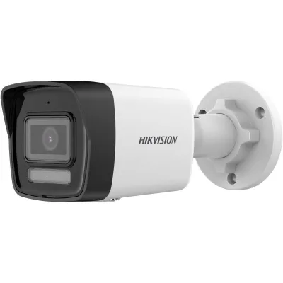 HIKVISION - DS-2CD1043G2-LIUF 2.8mm - 4 MP Smart Hybrid Light Fixed Bullet Network Camera