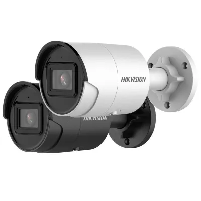 HIKVISION - DS-2CD2043G2-IU 2.8mm - BLT IP67 4MP28MM WDR POE/12