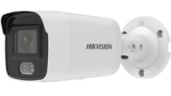 HIKVISION - DS-2CD2047G2-LU 4mm - OT BL 4mm 4MP 24Hrx7 color