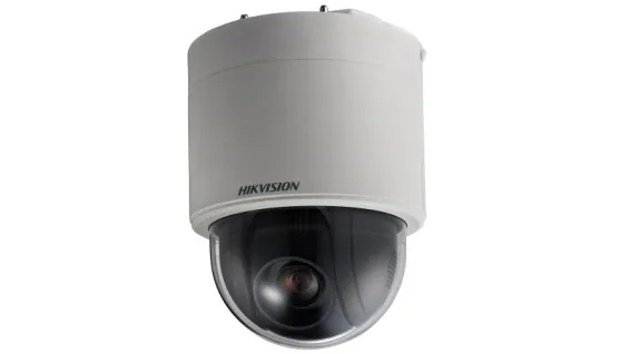 Hikvision - DS-2AE5232T-A3 - 5-inch 2 MP 32X Powered by DarkFighter Analog Speed Dome