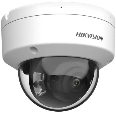 HIKVISION - DS-2CD2187G2-LSU 2.8mm - OT DM 2.8mm 8MP 24Hrx7 color