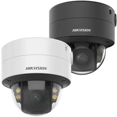 HIKVISION - DS-2CD2747G2T-LZS - OTDM VF 4MP 24Hr*7color mic