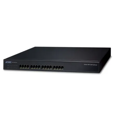 Planet - VGW-1620FS - 16-Port SIP VoIP Gateway (16 FXS)