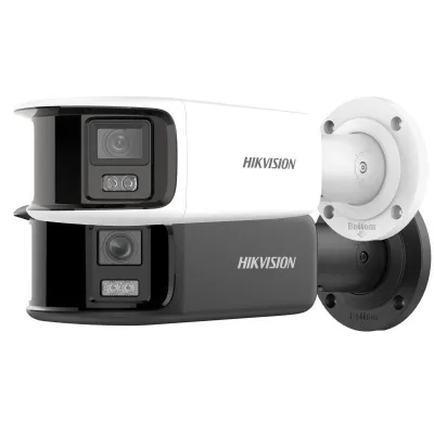 HIKVISION - DS-2CD2T87G2P-LSU/SL 4mm - 8MP BL ColorVu Panaromic