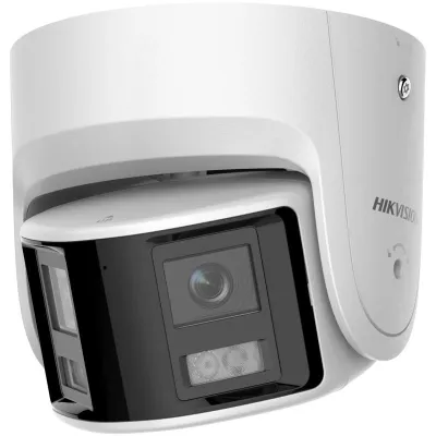 HIKVISION - DS-2CD2347G2P-LSU/SL 2.8mm - ColorVu 4MP Panoramic Camera