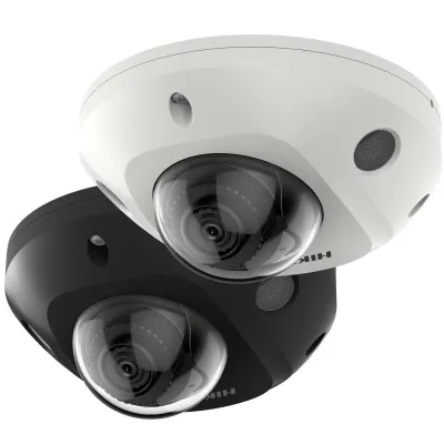 HIKVISION - DS-2CD2543G2-IWS 2.8mm - DM IP67 IK08 4MP 28MM WDR