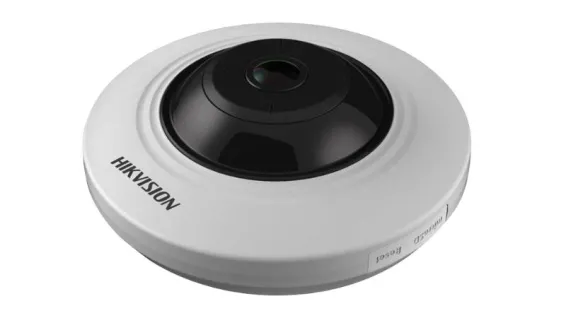 HIKVISION - DS-2CD2955FWD-IS - Fisheye Camera