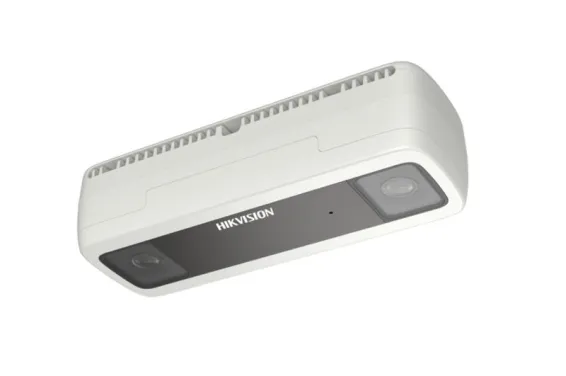 HIKVISION - DS-2CD6825G0/C-IVS 2mm - Outdoor 2Lens People Counter