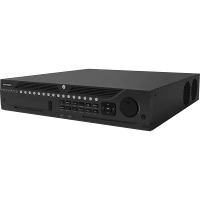 HIKVISION - iDS-9032HUHI-M8/S-16TB - 32-ch 5MP AcuSense DVR 16TB