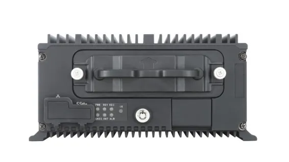 HIKVISION - DS-MP7608HN - Mobile NVR