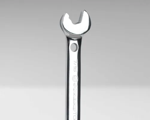 Jonard - ASW-716 - Angled Head Speed Wrench, 7/16"
