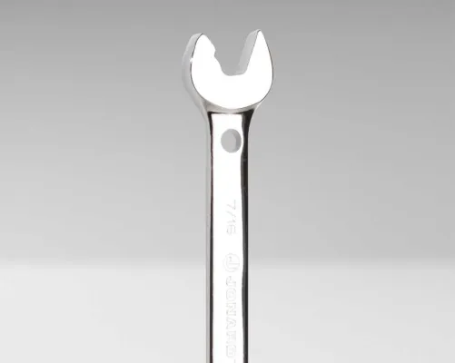Jonard - ASW-7916 - Double-Ended Speed Wrench, 7/16" and 9/16"
