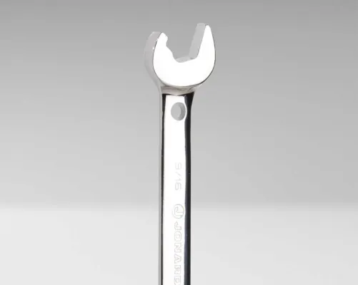 Jonard - ASW-916 - Angled Head Speed Wrench, 9/16"