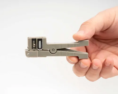 Jonard - CSR-125 - Compact Cable Slit & Ring Tool, (0 - 0.125")