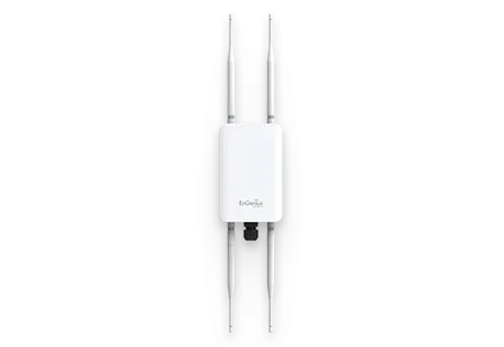 Engenius - ENH1350EXT - EnTurbo AC1300 Wave 2 Outdoor Access Point