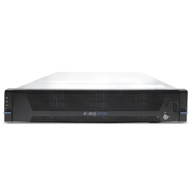 ExacqVision - IP01-80T-FARL-E - NVR with 1 IP Enterprise License 150 max, 80TB