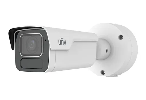 Uniview - IPC2B24SS-ADZK-I1 - 4MP HD Intelligent LightHunter IR VF Bullet Network Camera