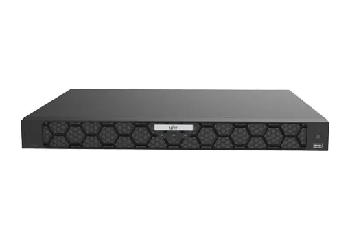 Uniview - NVR504-32B - 4 HDDs 32-ch 1U Network Video Recorder