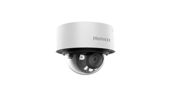 Homaxi - IPC4DF2R8-I1-TMCR - 8MP Smart Dual Light Fixed Dome Network Camera