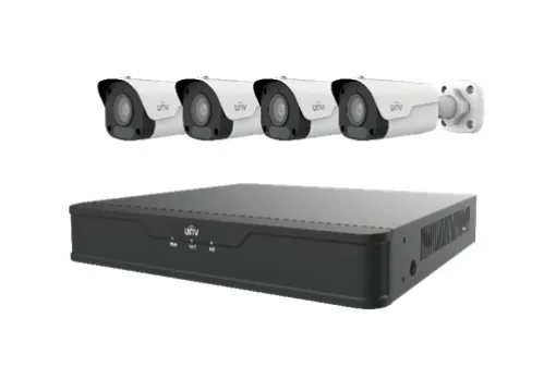Uniview - EK-S31P4B44T1-V3 - 4+1 Kit 1TB HDD(Without 18M Network Cables)