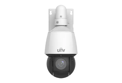 Uniview - IPC6424SR-X25-VF-B - 4MP 25x LightHunter Network PTZ Dome Camera