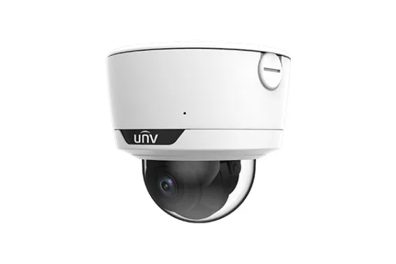 Uniview - IPC3734SE-ADZK-I0 - 4MP Lighthunter WDR IR Network Dome Camera