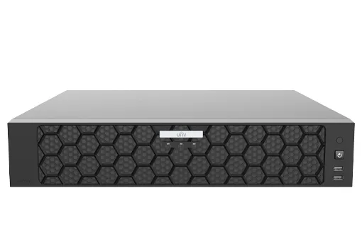 Uniview - NVR508-16B - 4K Network Video Recorder with 16 Channel