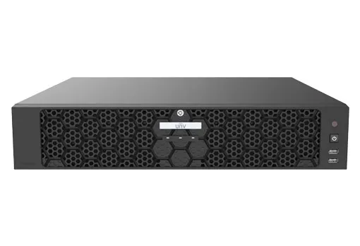 Uniview - NVR508-32E-R - 4K Network Video Recorder with 32 Channel