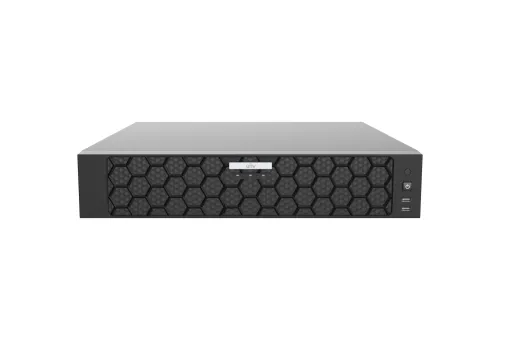 Uniview - NVR508-64E-IQ - 4K AI Network Video Recorder with 64 channel input